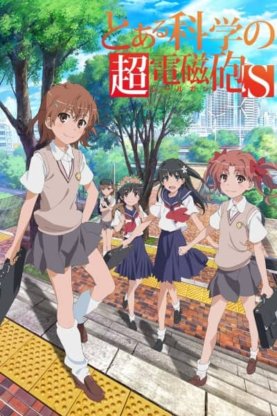 A Certain Scientific Railgun S - Anime Original Continuation Guide
