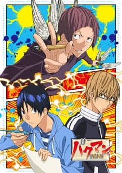 Bakuman. Season 3 - Manga Continuation Guide