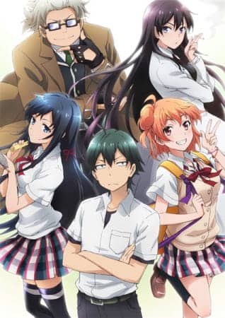 My Teen Romantic Comedy SNAFU OVA - Light Novel Continuation Guide