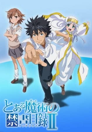 A Certain Magical Index II - Light Novel Continuation Guide