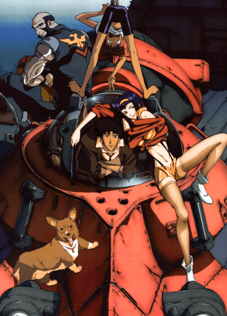 Cowboy Bebop - Anime Original Continuation Guide