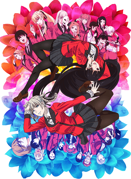 Kakegurui xx - Anime Original Continuation Guide