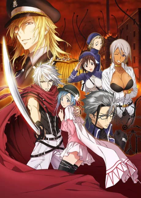 Plunderer - Manga Continuation Guide