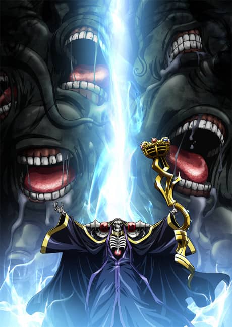 Overlord III - Light Novel Continuation Guide