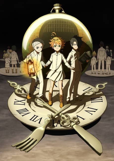 The Promised Neverland - Manga Continuation Guide