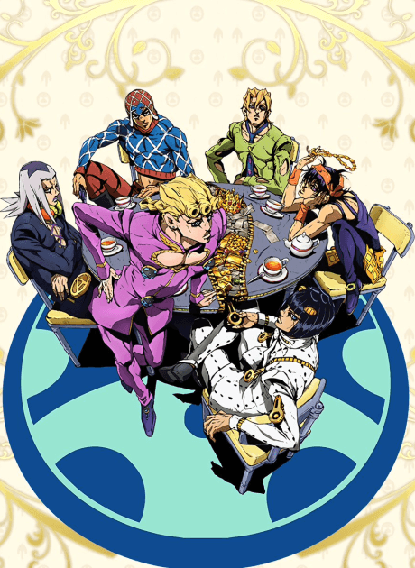JoJo's Bizarre Adventure: Golden Wind - Anime Original Continuation Guide