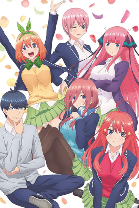 The Quintessential Quintuplets - Manga Continuation Guide