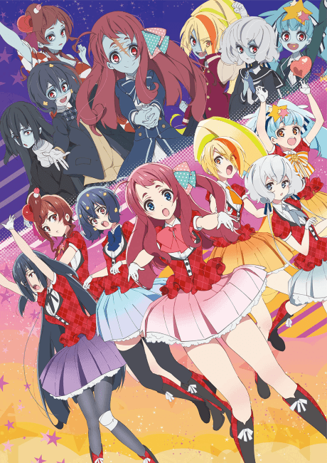 ZOMBIE LAND SAGA - Anime Original Continuation Guide