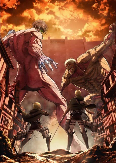 Attack on Titan Season 3 Part 2 - Manga Continuation Guide