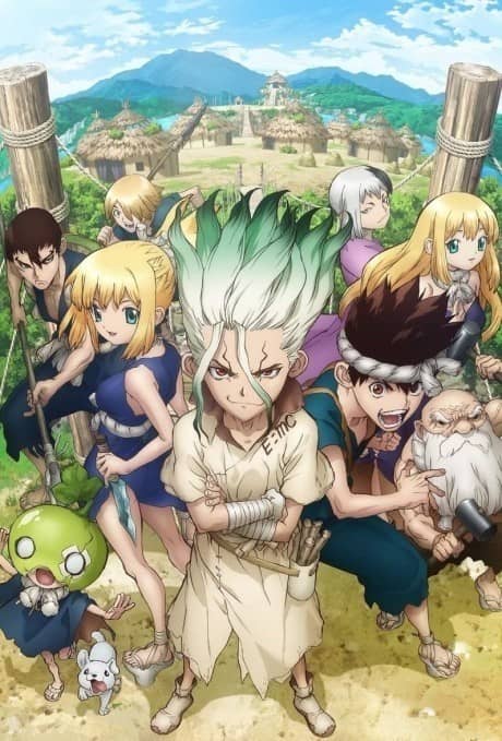 Dr. STONE - Manga Continuation Guide