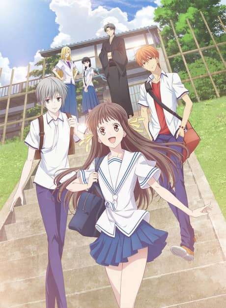 Fruits Basket (2019) - Manga Continuation Guide