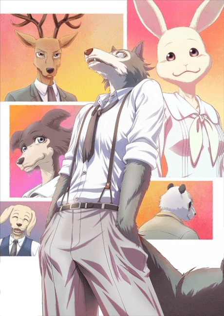 BEASTARS - Manga Continuation Guide