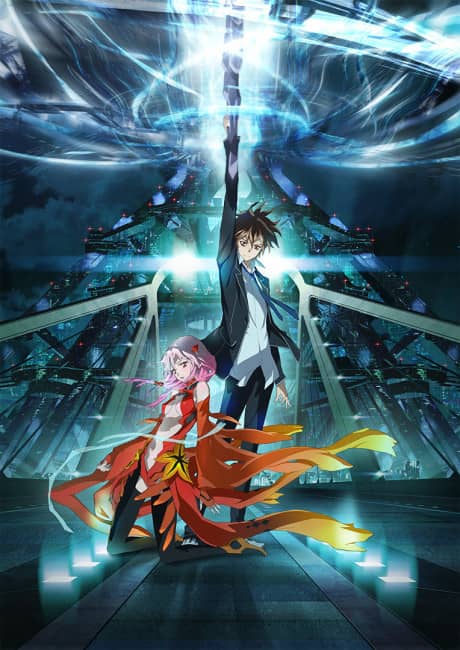 Guilty Crown - Anime Original Continuation Guide