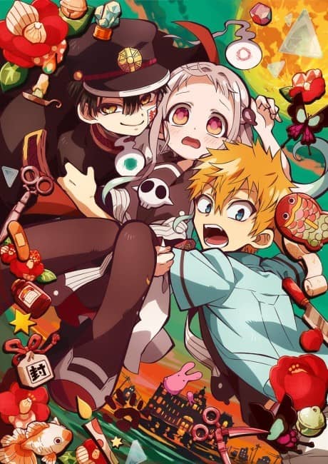 Toilet-bound Hanako-kun - Manga Continuation Guide