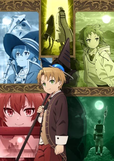 Mushoku Tensei: Jobless Reincarnation - Light Novel Continuation Guide