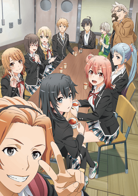 My Teen Romantic Comedy SNAFU Climax! - Light Novel Continuation Guide