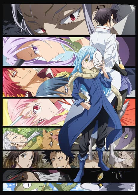 That Time I Got Reincarnated as a Slime Season 2 - Light Novel Continuation Guide