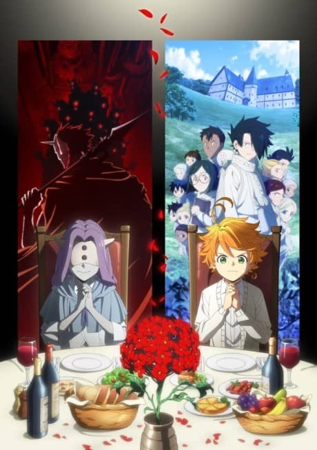 The Promised Neverland Season 2 - Manga Continuation Guide