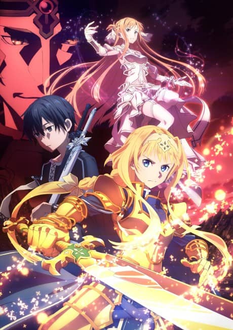 Sword Art Online: Alicization - War of Underworld - Light Novel Continuation Guide