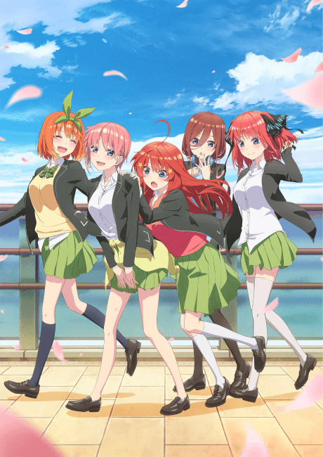 The Quintessential Quintuplets 2 - Manga Continuation Guide