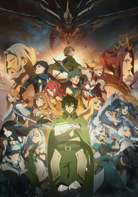 The Rising of the Shield Hero Season 3 - Light Novel Continuation Guide