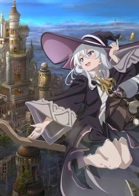 Wandering Witch: The Journey of Elaina - Light Novel Continuation Guide