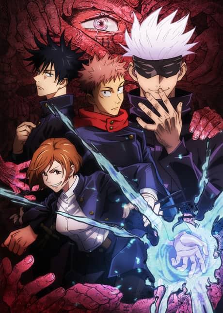 JUJUTSU KAISEN - Manga Continuation Guide