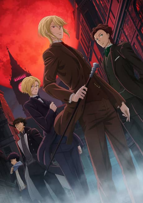Moriarty the Patriot - Manga Continuation Guide