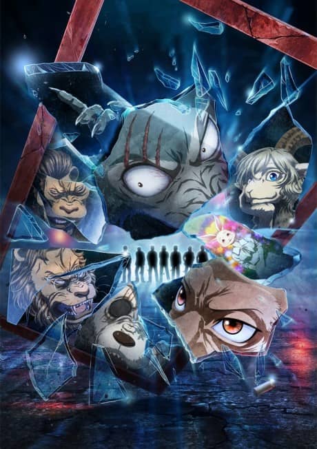 BEASTARS Season 2 - Manga Continuation Guide