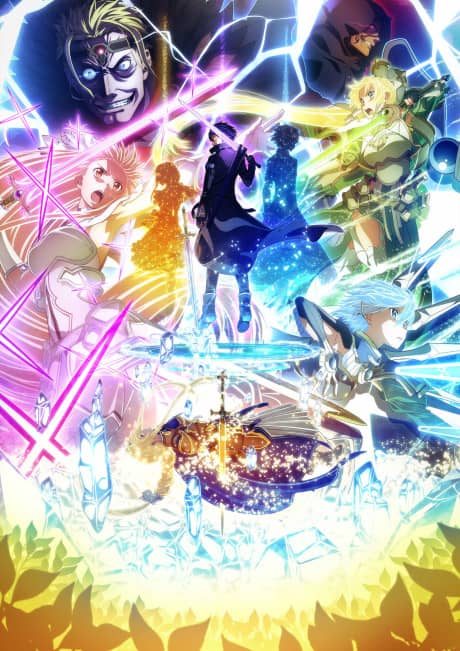 Sword Art Online: Alicization - War of Underworld Part 2 - Light Novel Continuation Guide
