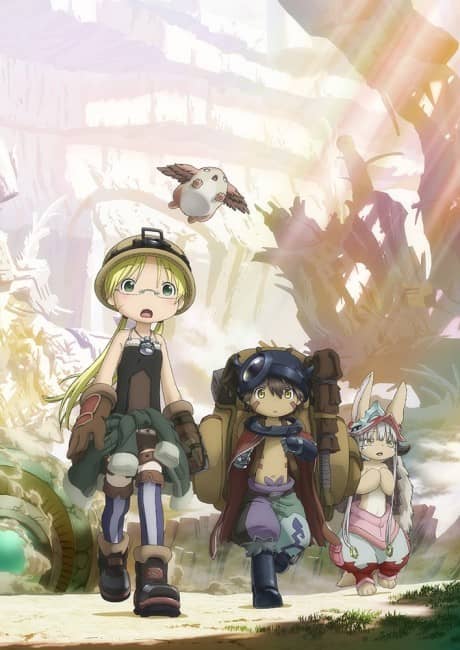 Made in Abyss: The Golden City of the Scorching Sun - Manga Continuation Guide