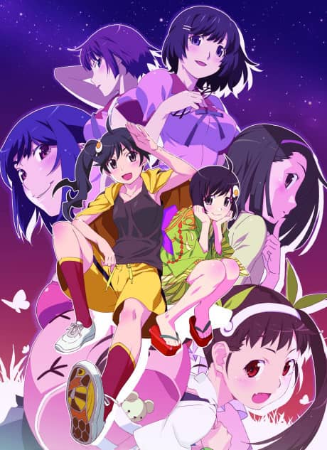 Nisemonogatari - Light Novel Continuation Guide