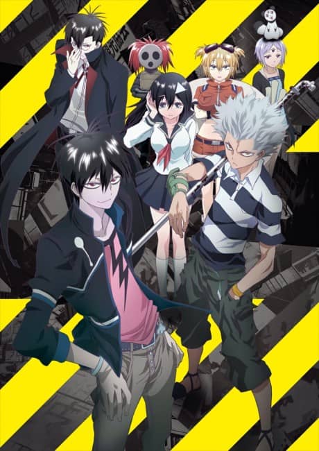 Blood Lad - Manga Continuation Guide