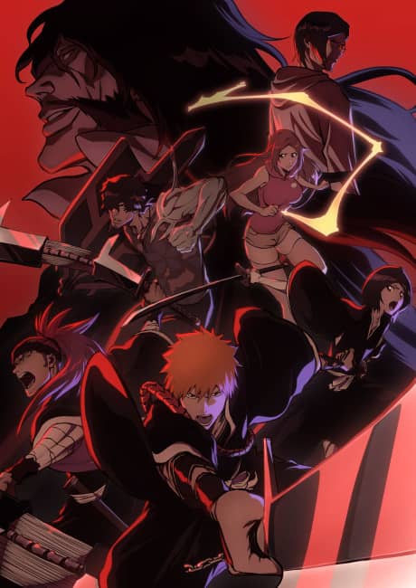 BLEACH: Thousand-Year Blood War - Manga Continuation Guide