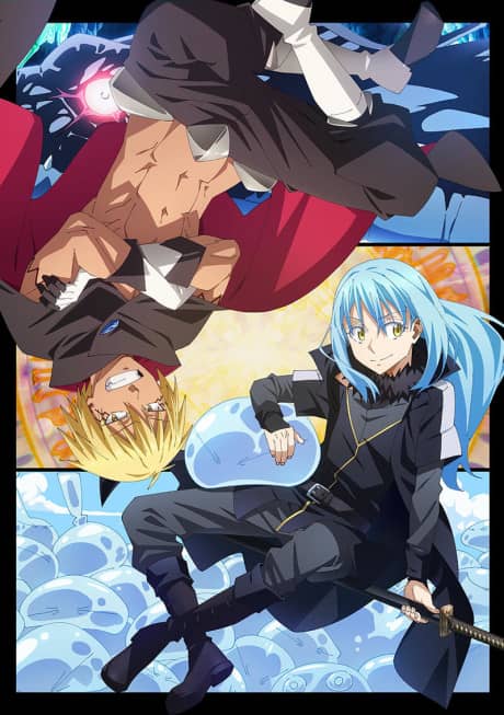 That Time I Got Reincarnated as a Slime Season 2 Part 2 - Light Novel Continuation Guide