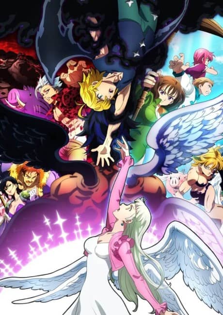 The Seven Deadly Sins: Dragon's Judgement - Manga Continuation Guide
