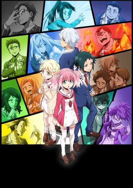 Talentless Nana - Manga Continuation Guide