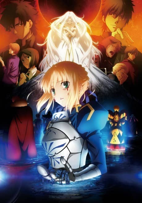 Fate/Zero Season 2 - Light Novel Continuation Guide