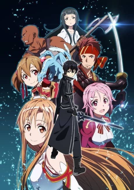 Sword Art Online - Light Novel Continuation Guide
