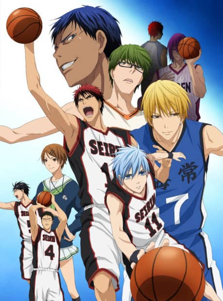 Kuroko's Basketball - Manga Continuation Guide