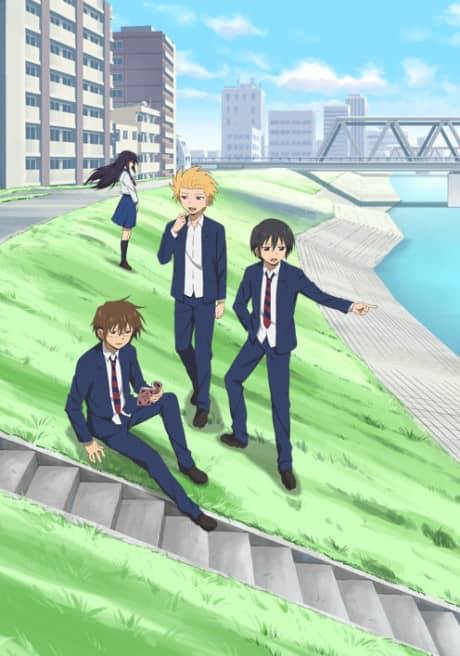 Daily Lives of High School Boys - Manga Continuation Guide