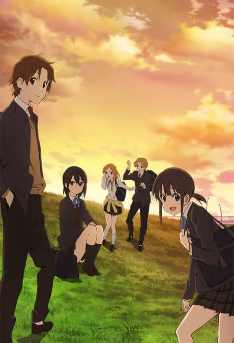 Kokoro Connect - Light Novel Continuation Guide