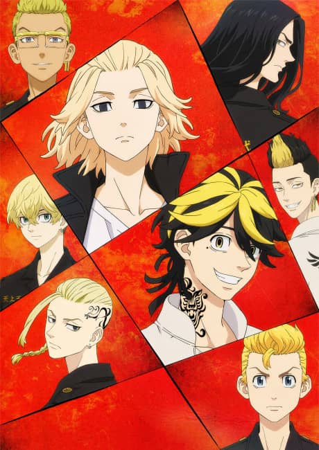 Tokyo Revengers - Manga Continuation Guide