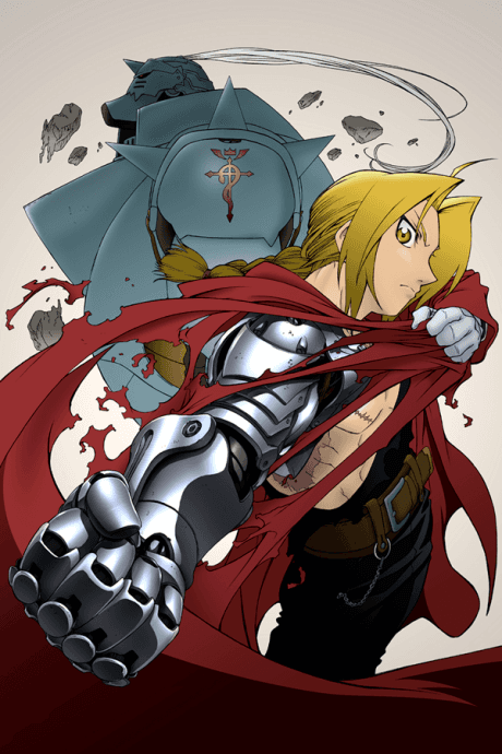 Fullmetal Alchemist - Manga Continuation Guide