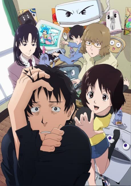 Welcome to the N-H-K - Light Novel Continuation Guide