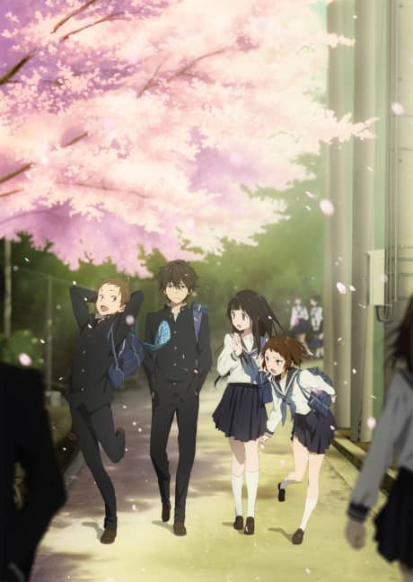Hyouka - Light Novel Continuation Guide