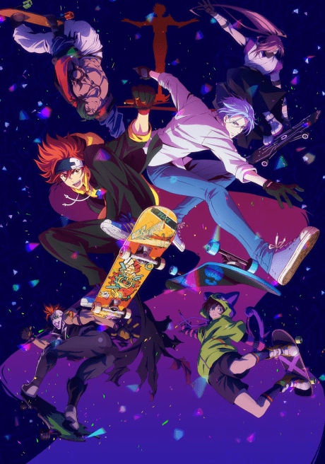 SK8 the Infinity - Anime Original Continuation Guide