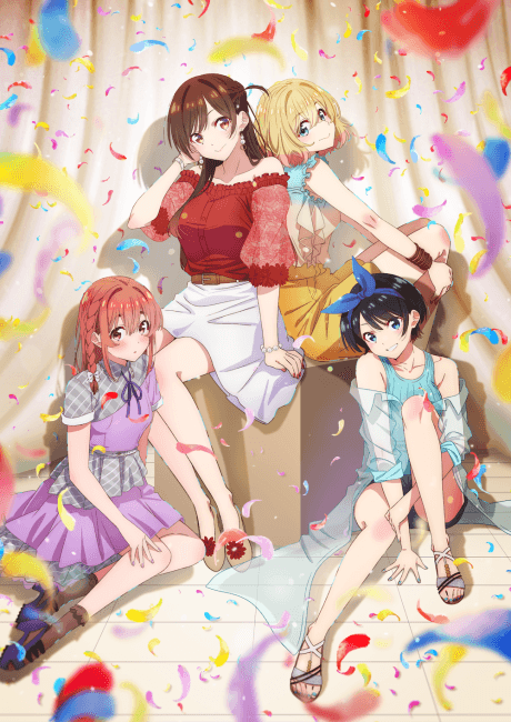 Rent-a-Girlfriend Season 2 - Manga Continuation Guide