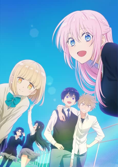 Shikimori's Not Just a Cutie - Manga Continuation Guide