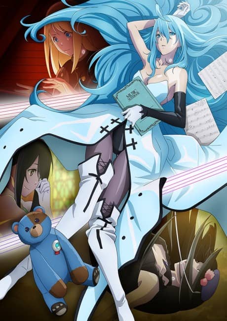 Vivy -Fluorite Eye's Song- - Anime Original Continuation Guide